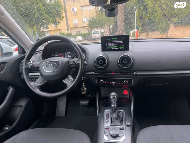 מודעת רכב אאודי A3 2