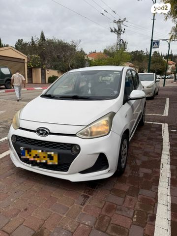 מודעת רכב יונדאי i10