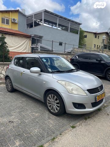 מודעת רכב סוזוקי סוויפט