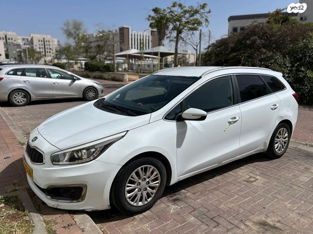 מודעת רכב קיה סיד