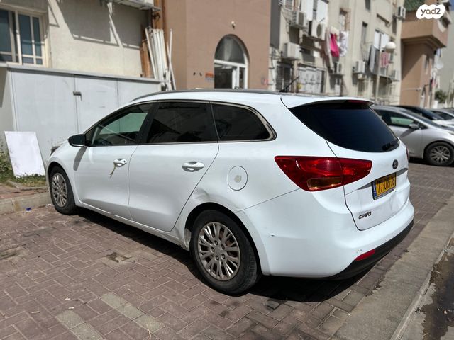 מודעת רכב קיה סיד