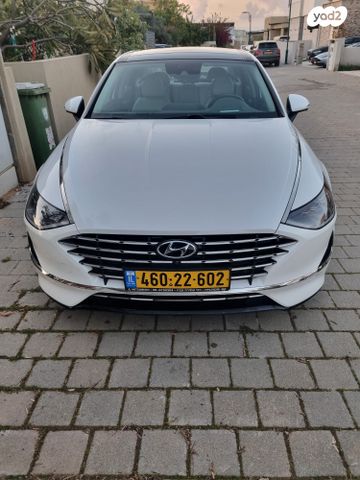 מודעת רכב יונדאי סונטה