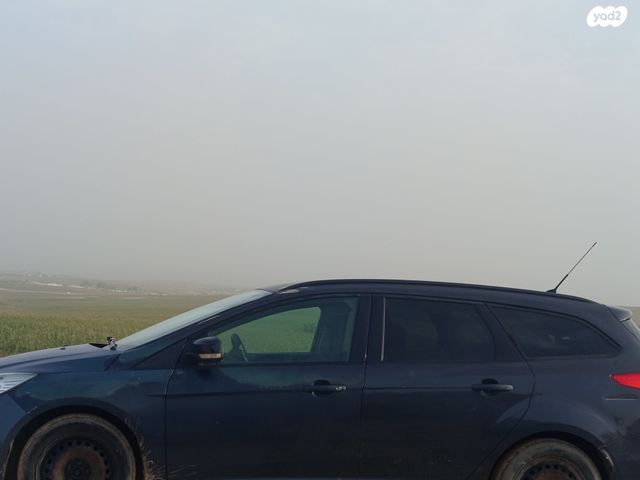 מודעת רכב פורד פוקוס