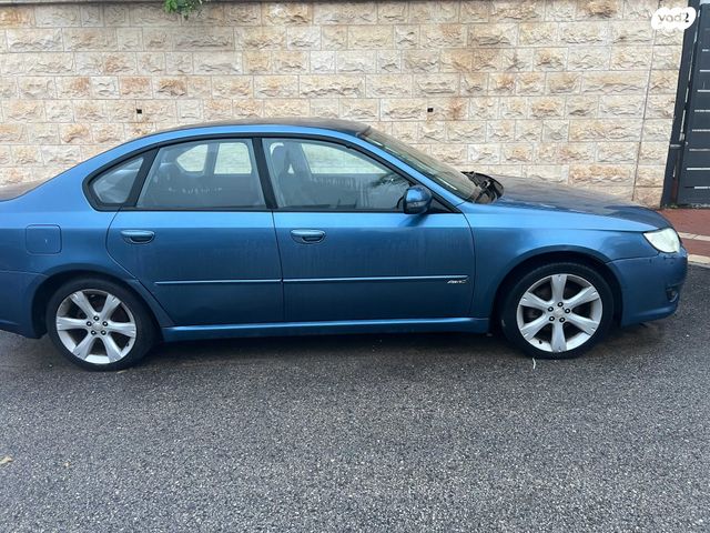 מודעת רכב סובארו B4/לגאסי