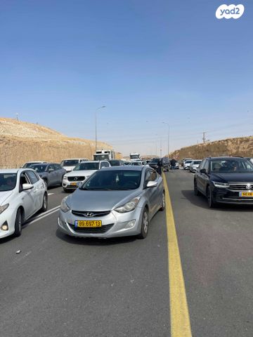 מודעת רכב יונדאי I35