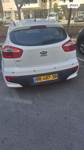מודעת רכב קיה ריו