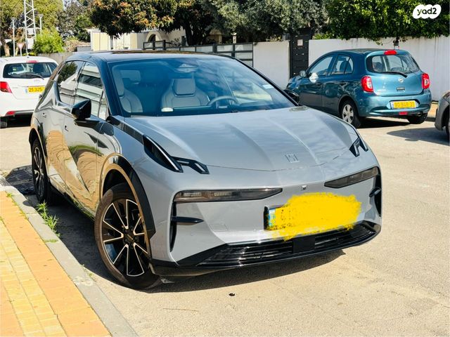 מודעת רכב זיקר X