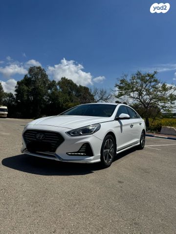 מודעת רכב יונדאי סונטה