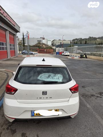 מודעת רכב סיאט איביזה