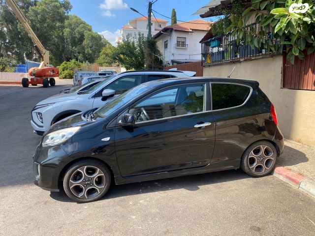 מודעת רכב קיה פיקנטו