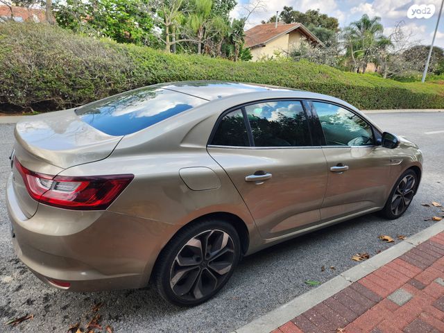 מודעת רכב רנו מגאן