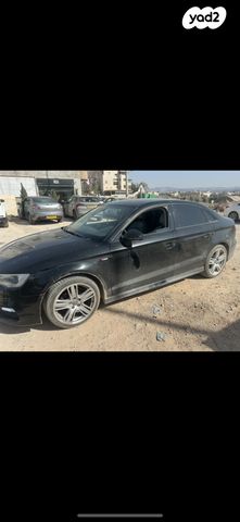 מודעת רכב אאודי A3