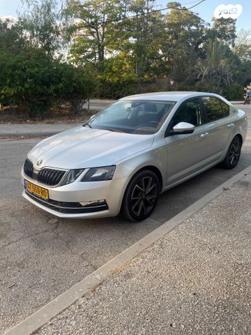 מודעת רכב סקודה אוקטביה 