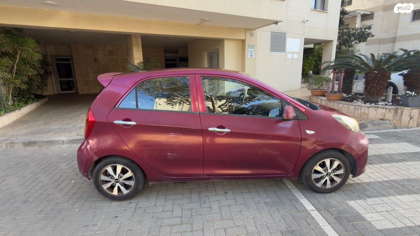 מודעת רכב קיה פיקנטו