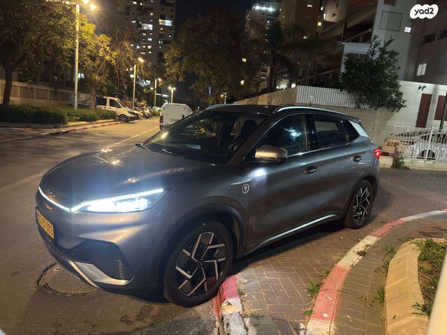 מודעת רכב בי.ווי.די אטו 3