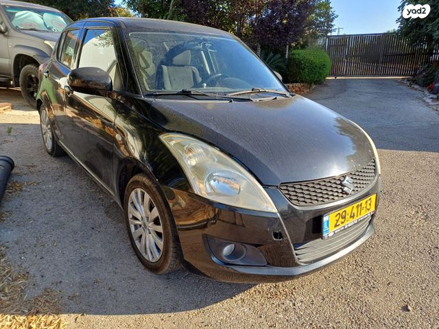 מודעת רכב סוזוקי סוויפט