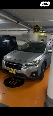 מודעת רכב סובארו XV