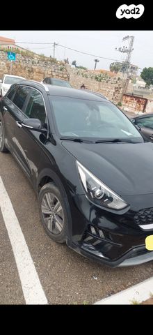 מודעת רכב קיה נירו