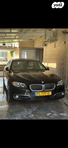 מודעת רכב ב מ וו סדרה 5