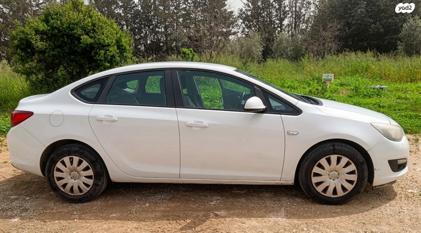 מודעת רכב אופל אסטרה