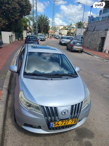 מודעת רכב גרייט וול C10