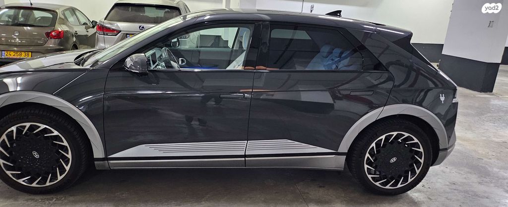 מודעת רכב יונדאי איוניק 5