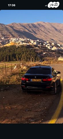 מודעת רכב ב מ וו סדרה 3