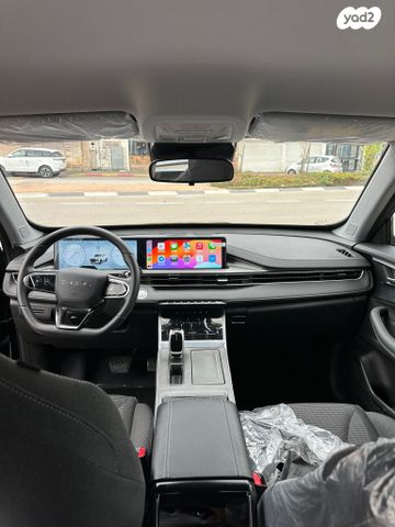 מודעת רכב צ׳רי טיאגו 4 פרו