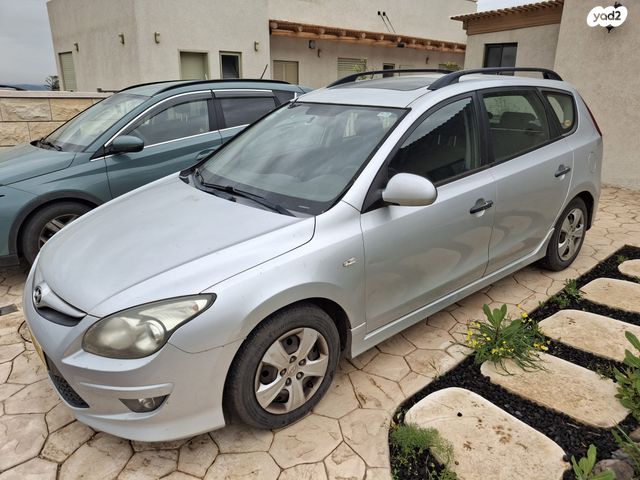 מודעת רכב יונדאי i30
