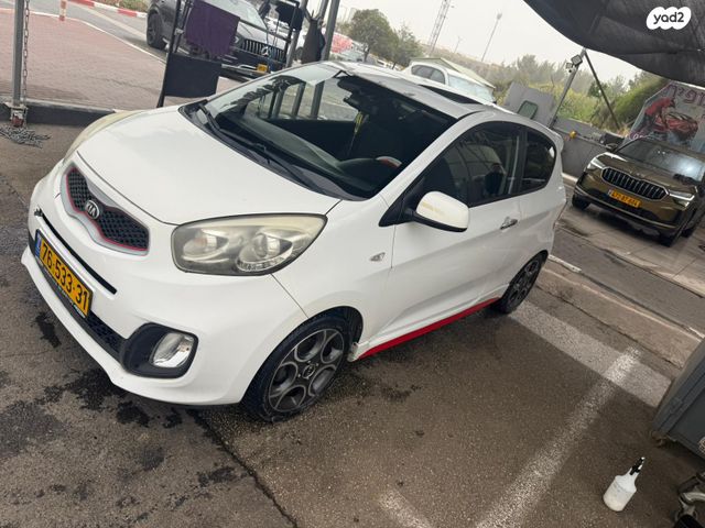 מודעת רכב קיה פיקנטו