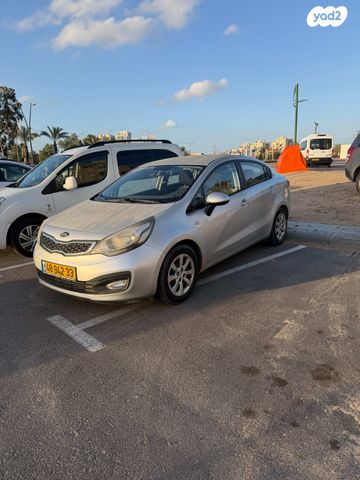 מודעת רכב קיה ריו