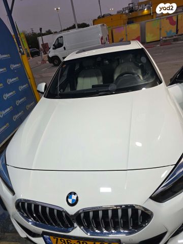מודעת רכב ב מ וו סדרה 2