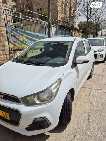 מודעת רכב שברולט ספארק