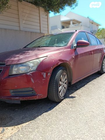 מודעת רכב שברולט קרוז