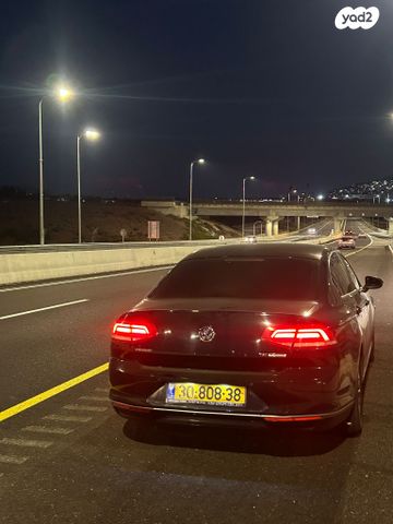 מודעת רכב פולקסווגן פאסאט