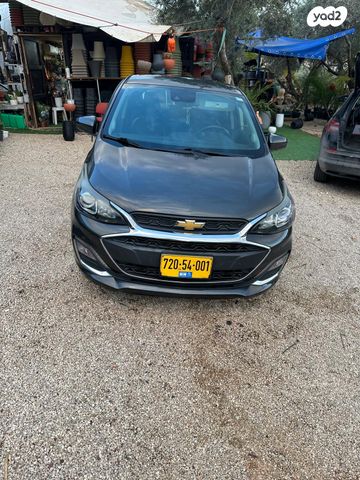 מודעת רכב שברולט ספארק