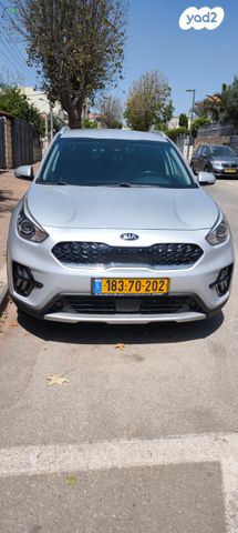 מודעת רכב קיה נירו