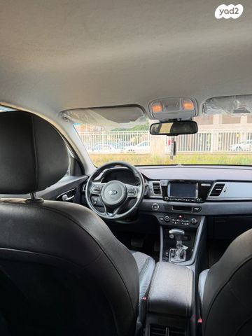 מודעת רכב קיה נירו