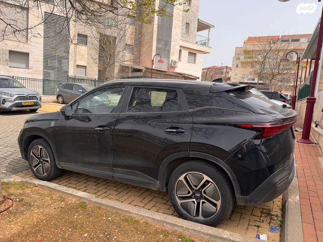 מודעת רכב צ׳רי FX