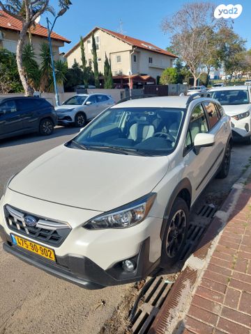 מודעת רכב סובארו XV