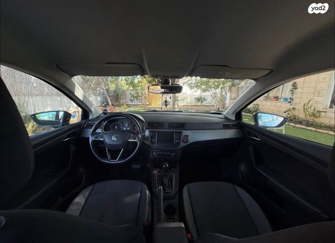 מודעת רכב סיאט איביזה