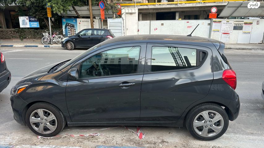 מודעת רכב שברולט ספארק