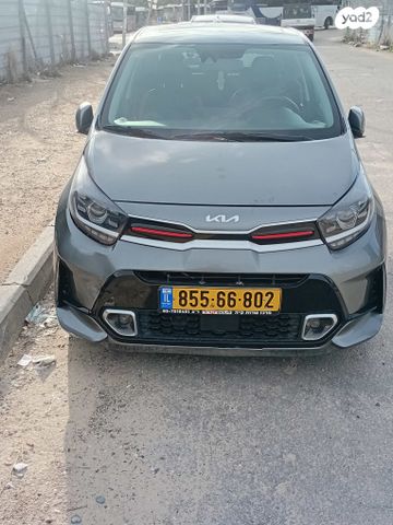 מודעת רכב קיה פיקנטו