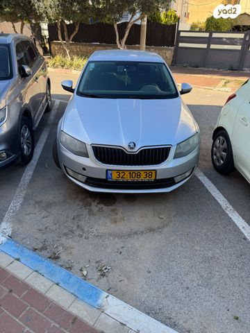 מודעת רכב סקודה אוקטביה 