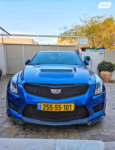 מודעת רכב קאדילק ATS