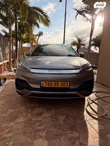 מודעת רכב בי.ווי.די אטו 3