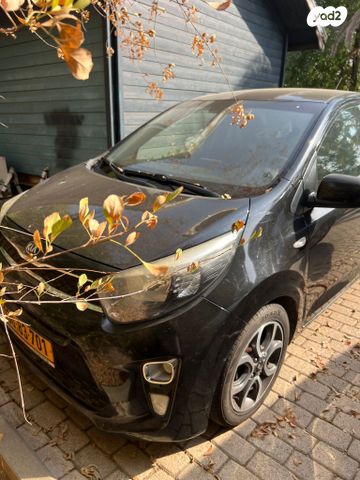 מודעת רכב קיה פיקנטו