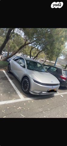 מודעת רכב יונדאי איוניק 5