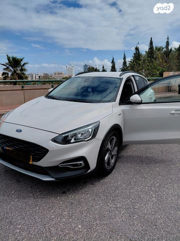 מודעת רכב פורד פוקוס