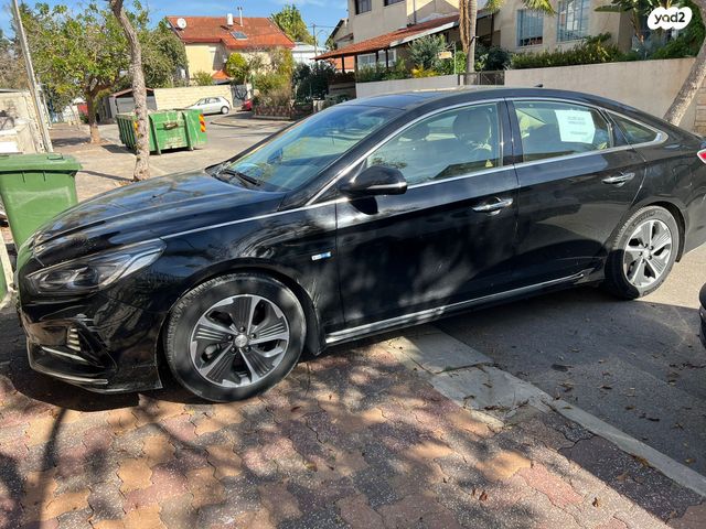 מודעת רכב יונדאי סונטה